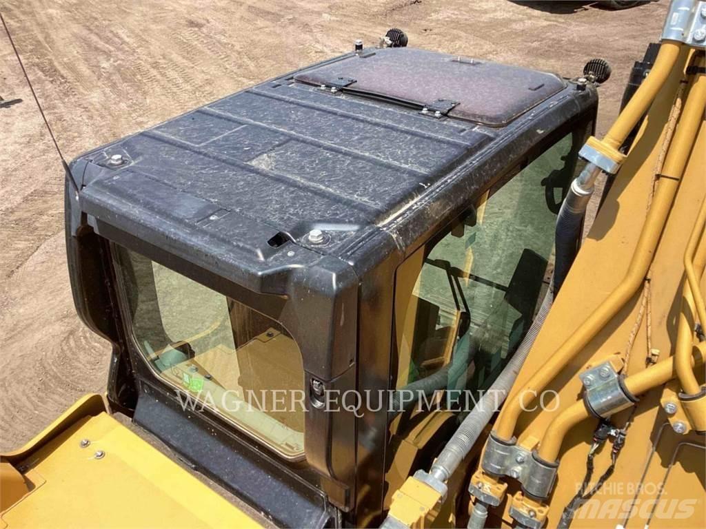 CAT 336-7A TC Koparki gąsienicowe