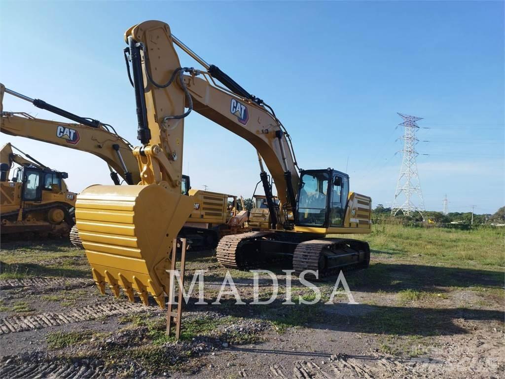 CAT 336 GC Koparki gąsienicowe