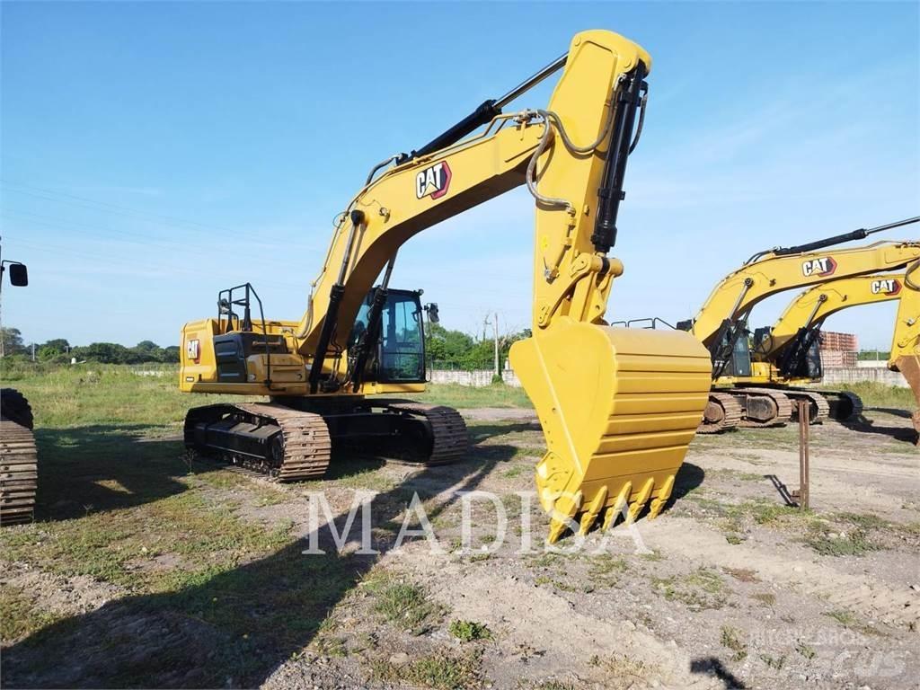 CAT 336 GC Koparki gąsienicowe