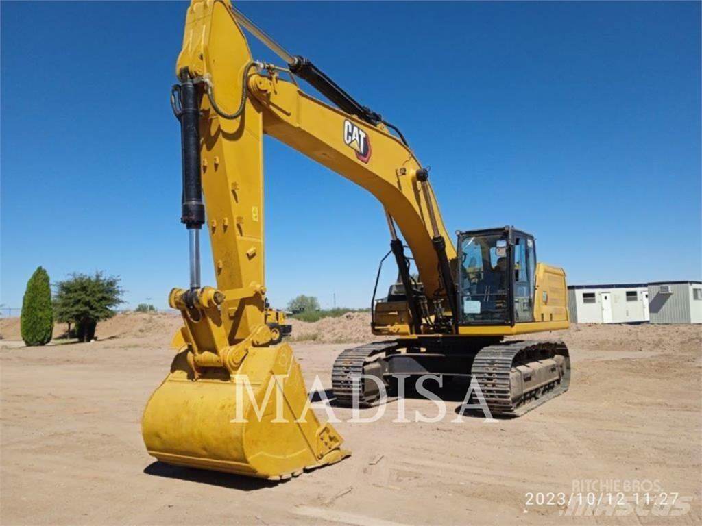 CAT 336 GC Koparki gąsienicowe