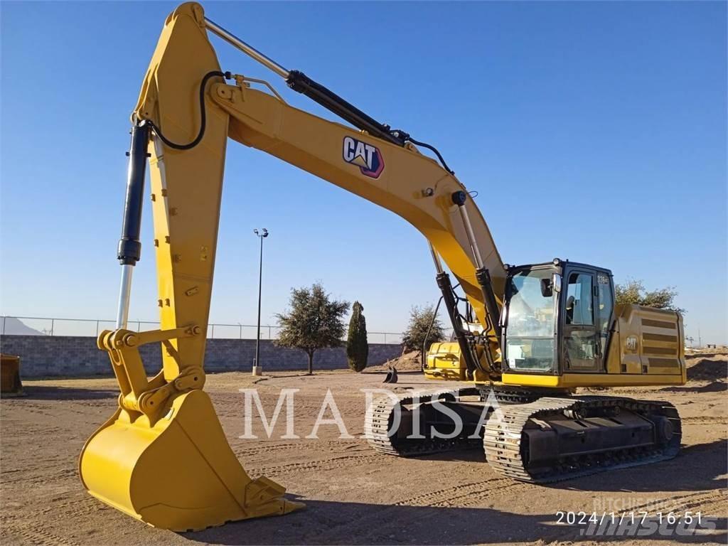 CAT 336 GC Koparki gąsienicowe
