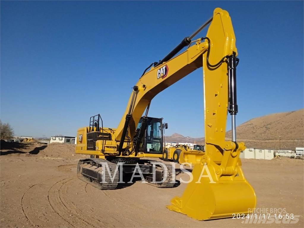 CAT 336 GC Koparki gąsienicowe