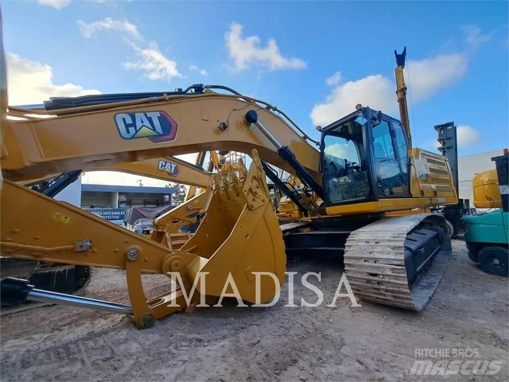 CAT 336 GC Koparki gąsienicowe