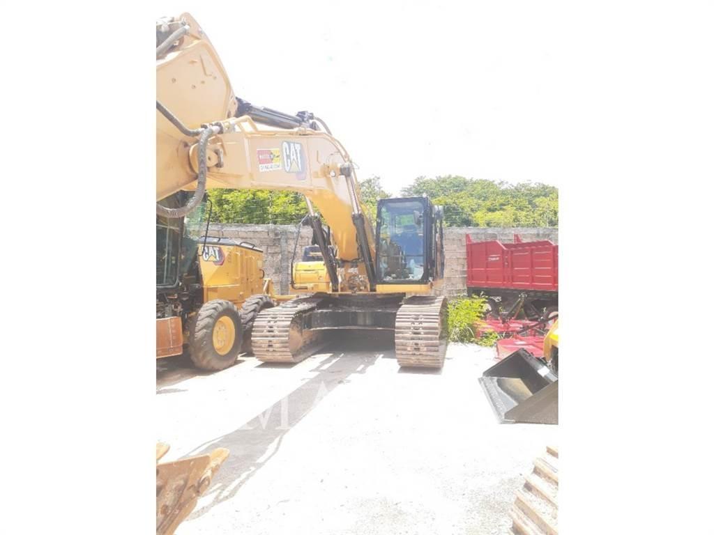 CAT 336 GC Koparki gąsienicowe