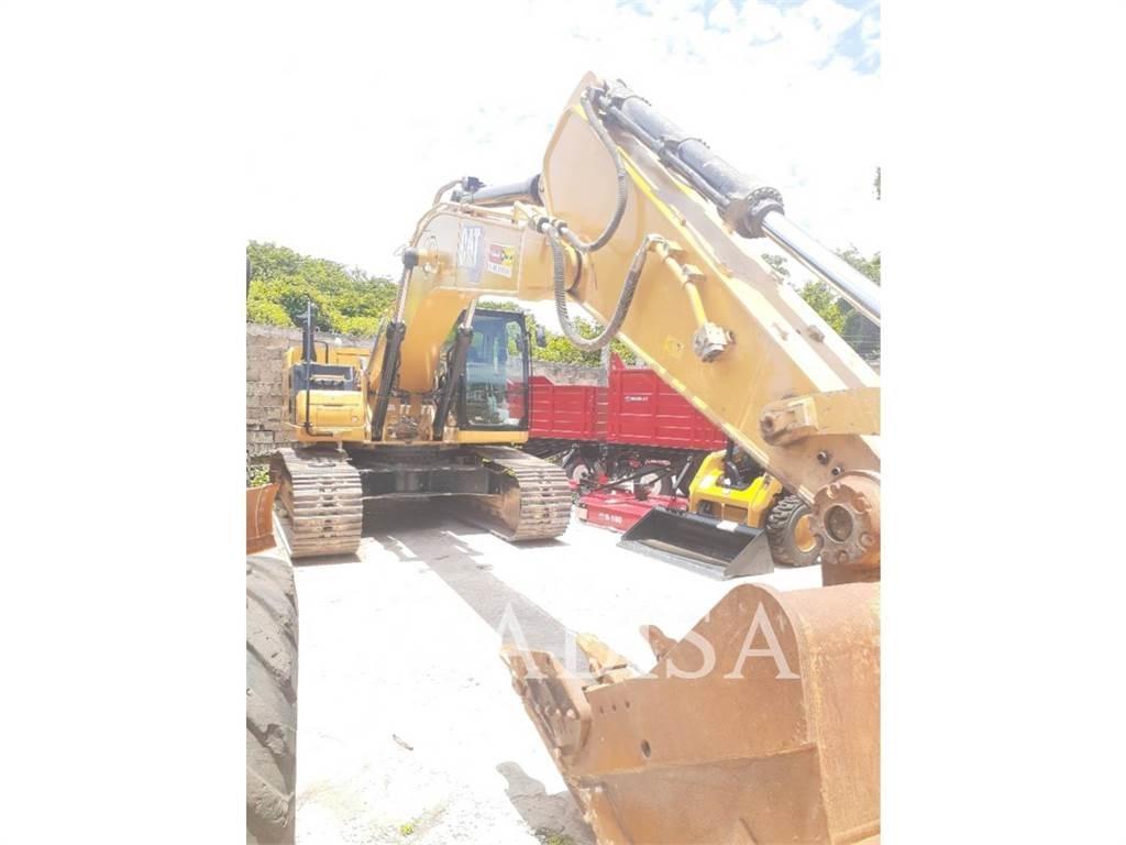 CAT 336 GC Koparki gąsienicowe