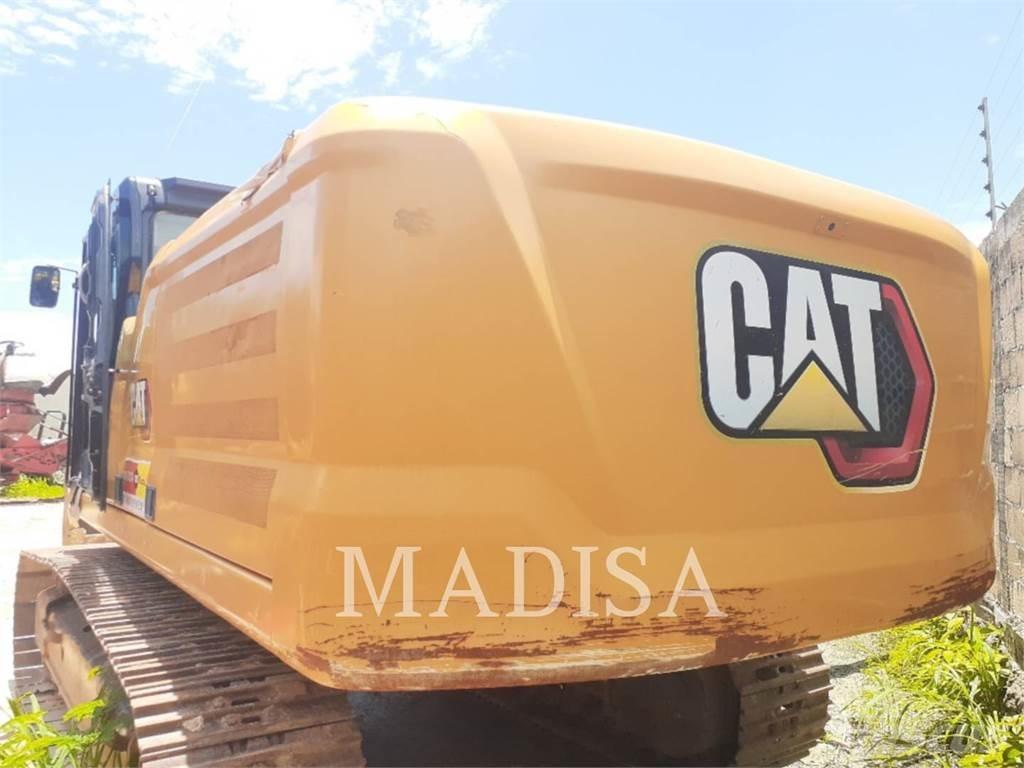 CAT 336 GC Koparki gąsienicowe