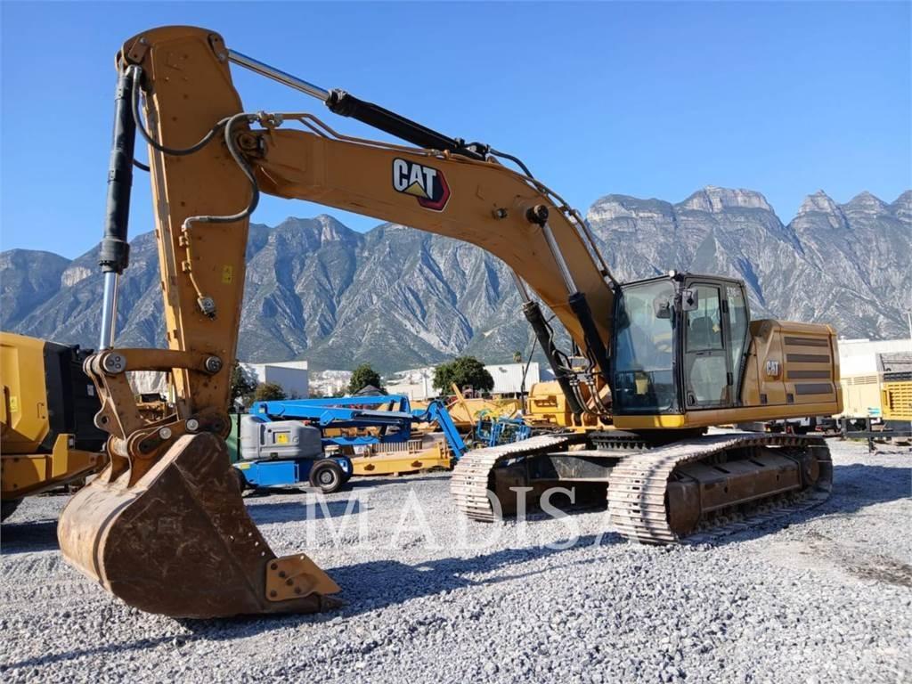 CAT 336 GC Koparki gąsienicowe