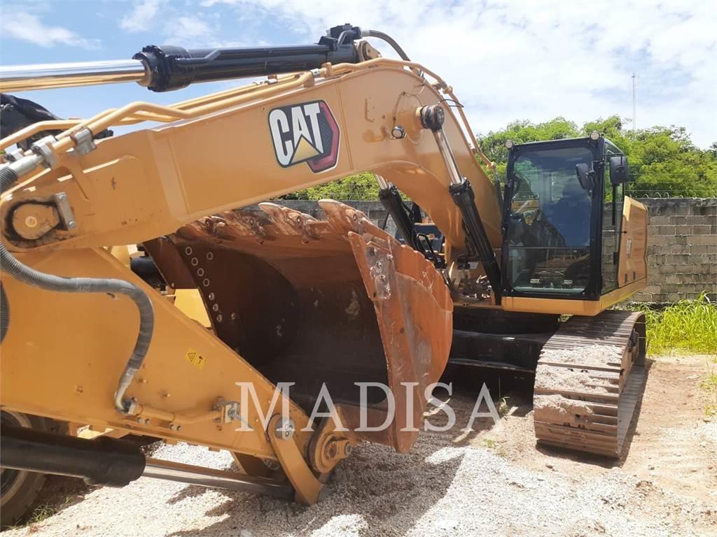 CAT 336 GC Koparki gąsienicowe