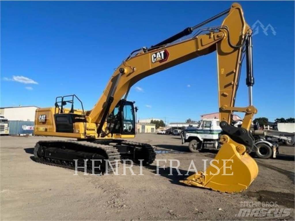 CAT 336 GC Koparki gąsienicowe