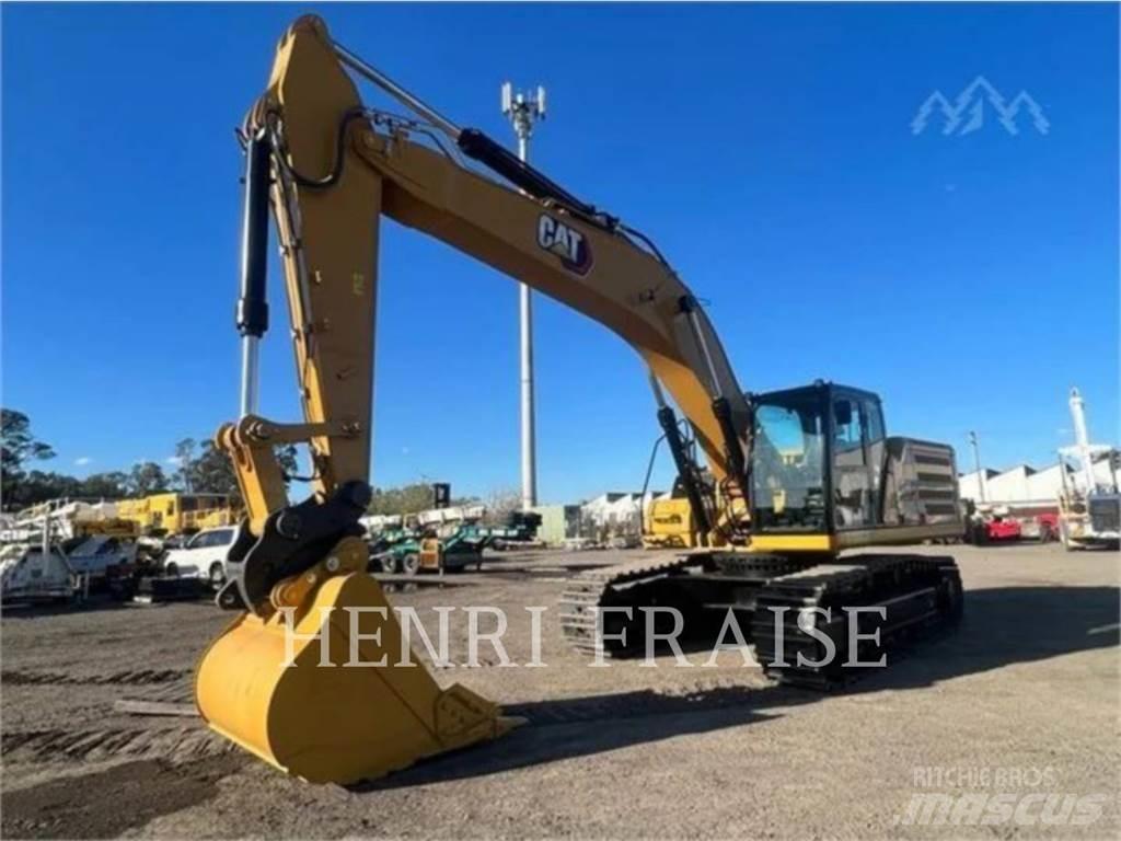 CAT 336 GC Koparki gąsienicowe