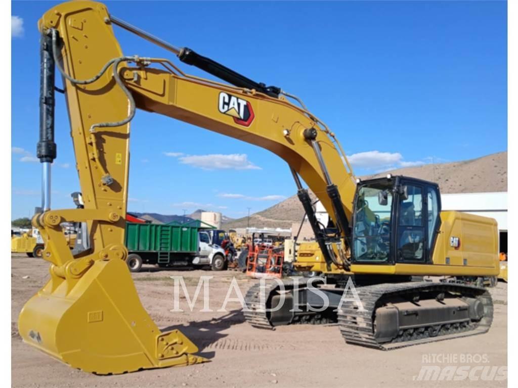 CAT 336 GC Koparki gąsienicowe