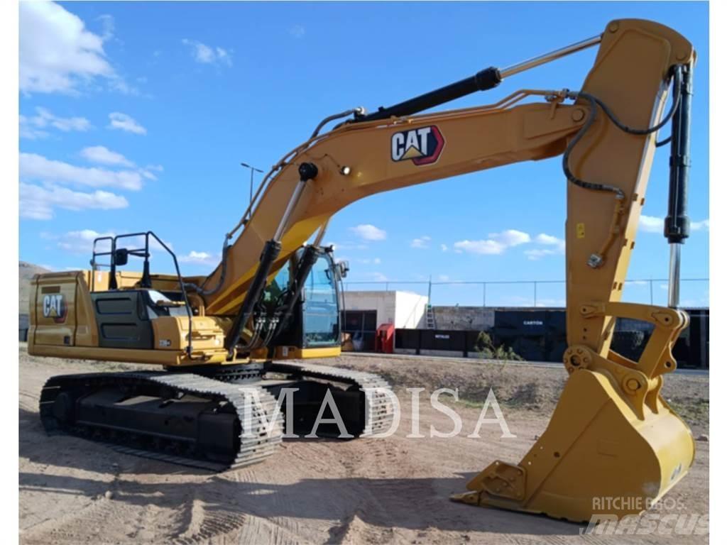 CAT 336 GC Koparki gąsienicowe
