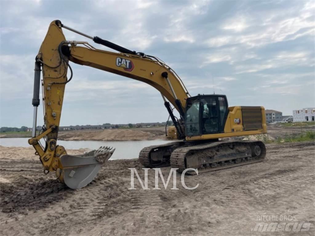 CAT 336 GC Koparki gąsienicowe