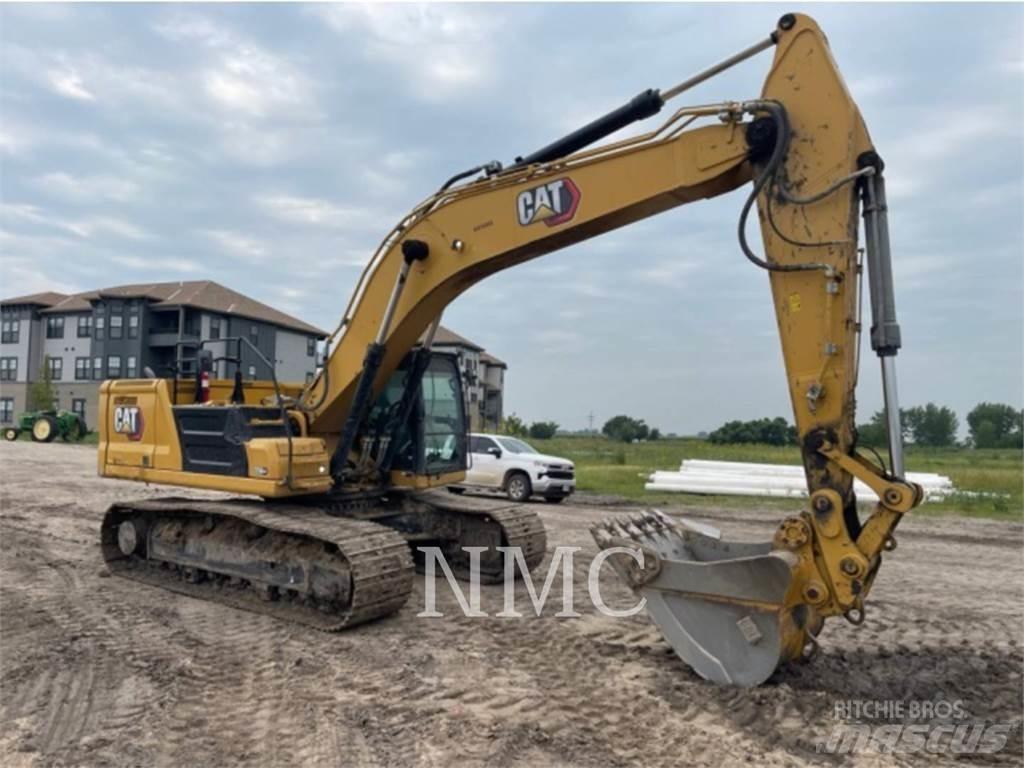 CAT 336 GC Koparki gąsienicowe