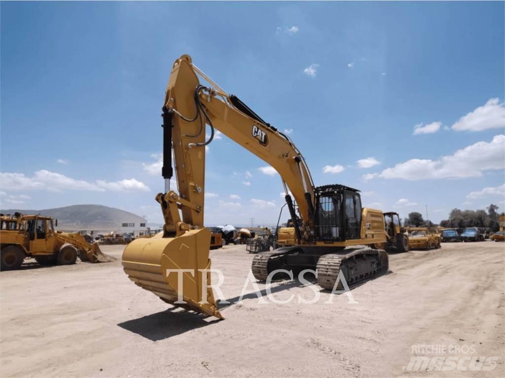 CAT 336 GC Koparki gąsienicowe