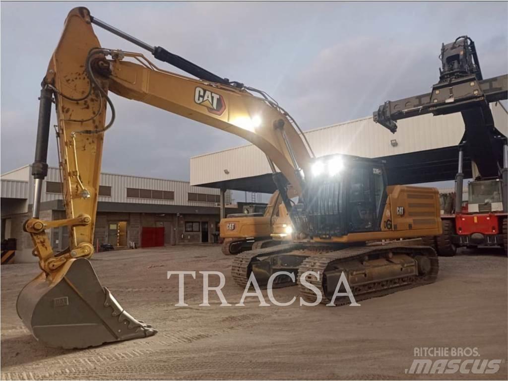 CAT 336 GC Koparki gąsienicowe