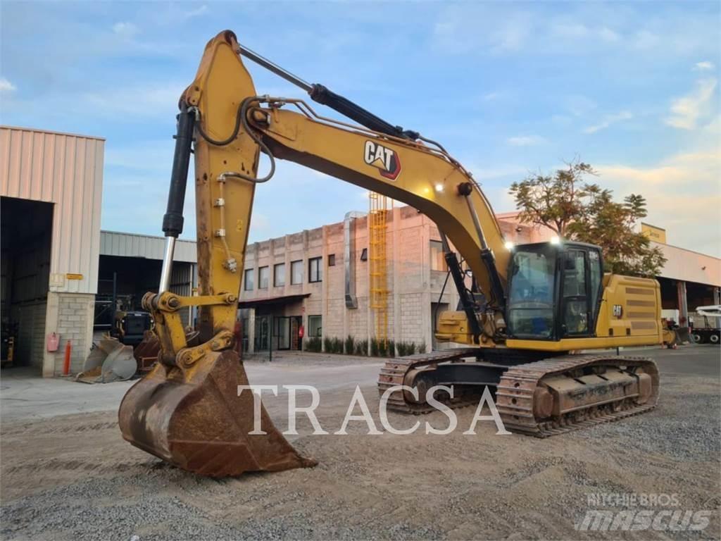 CAT 336 GC Koparki gąsienicowe