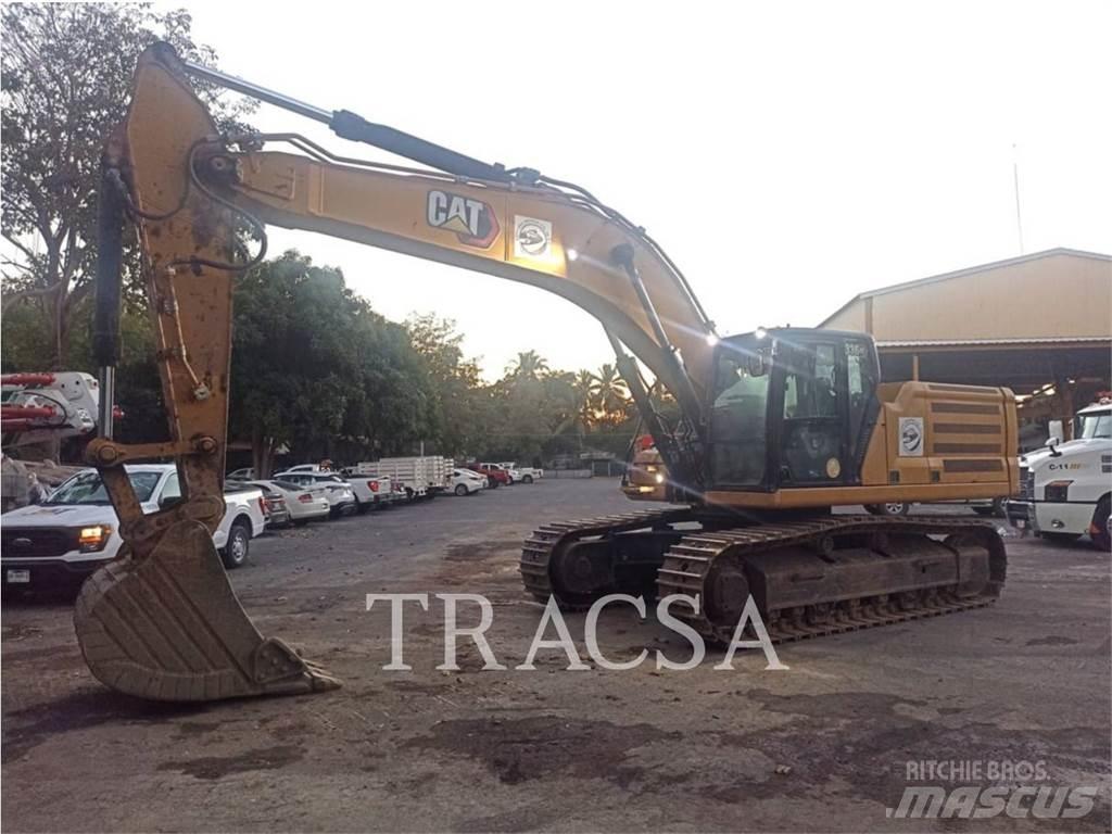 CAT 336 GC Koparki gąsienicowe