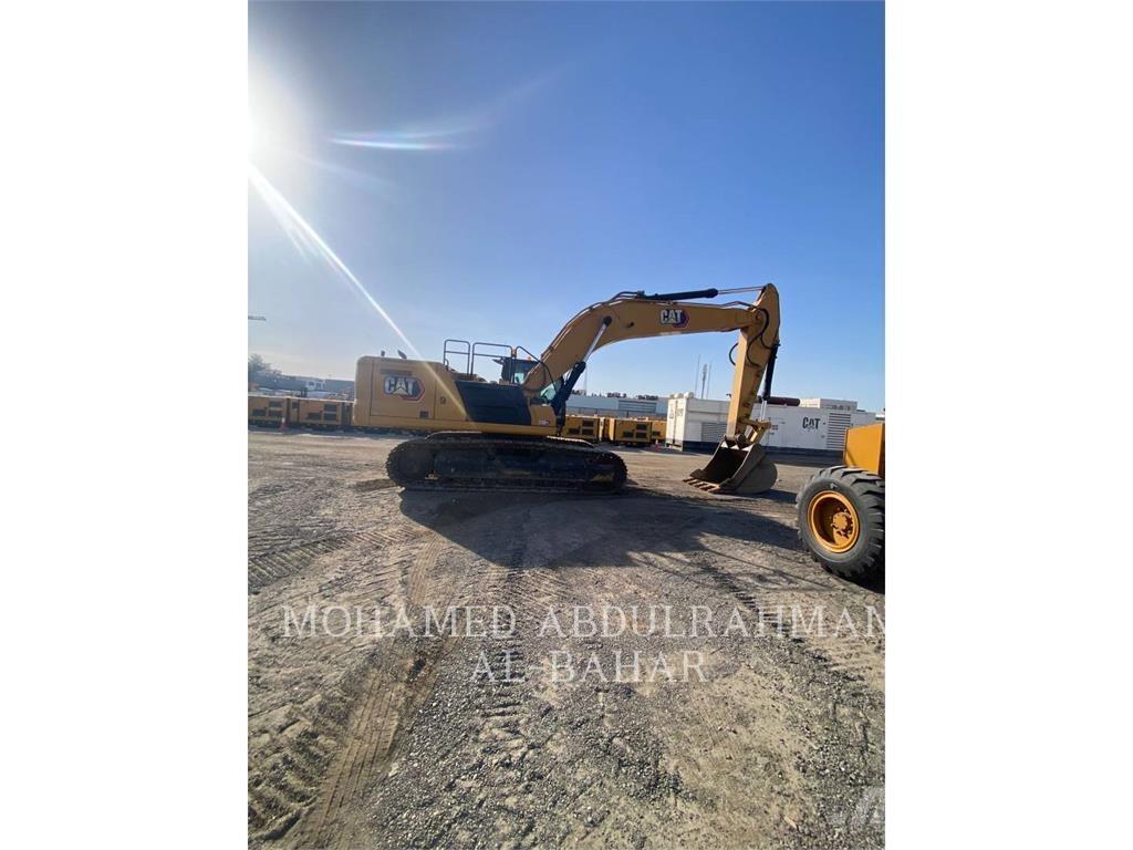 CAT 336 GC Koparki gąsienicowe