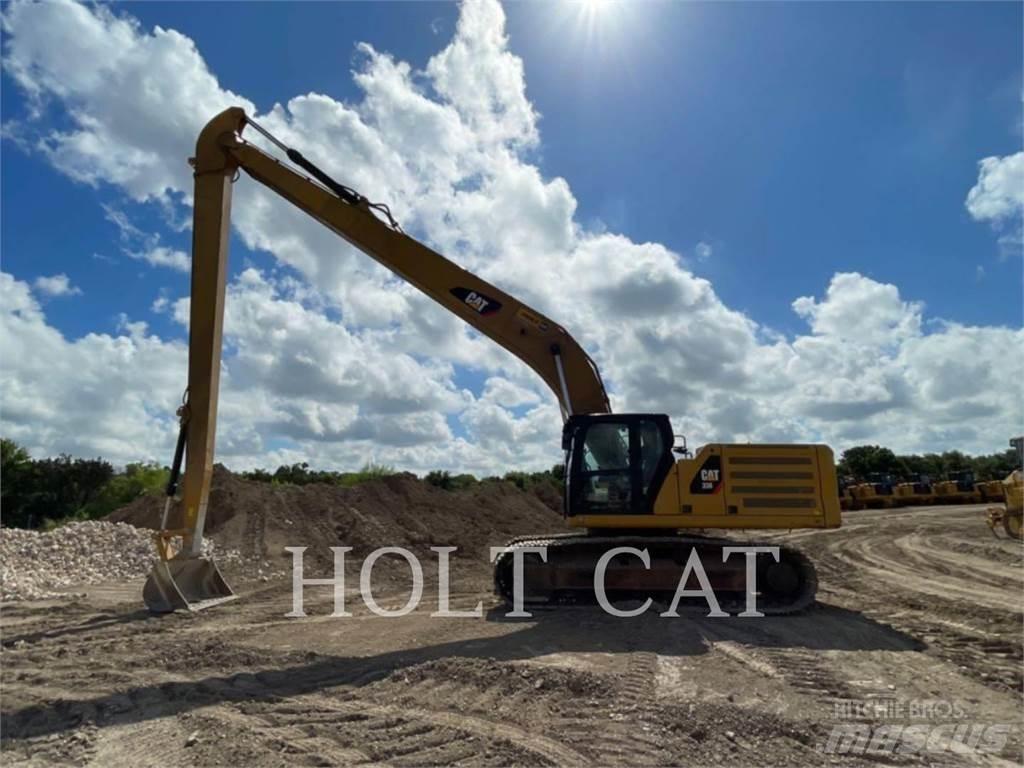 CAT 336 LRF Koparki gąsienicowe