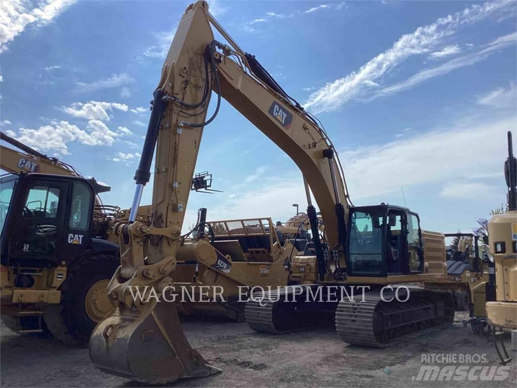 CAT 336 RB Koparki gąsienicowe