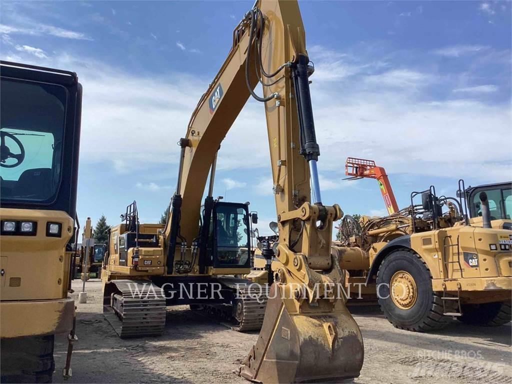 CAT 336 RB Koparki gąsienicowe