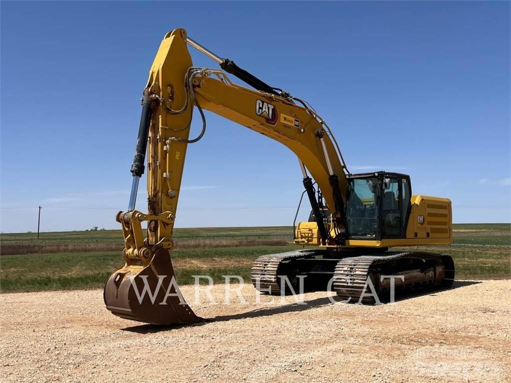 CAT 336 TC Koparki gąsienicowe