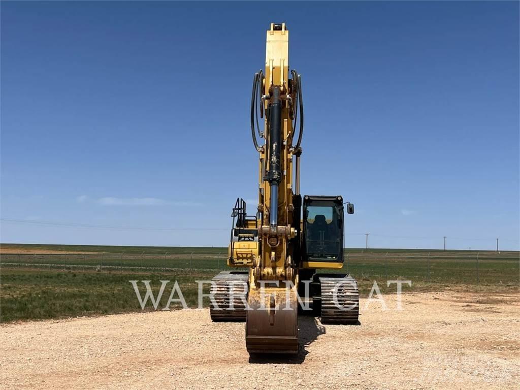 CAT 336 TC Koparki gąsienicowe