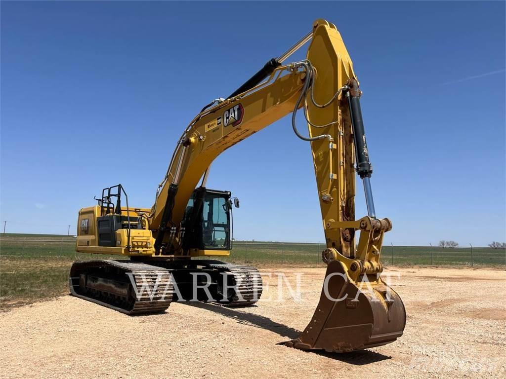 CAT 336 TC Koparki gąsienicowe