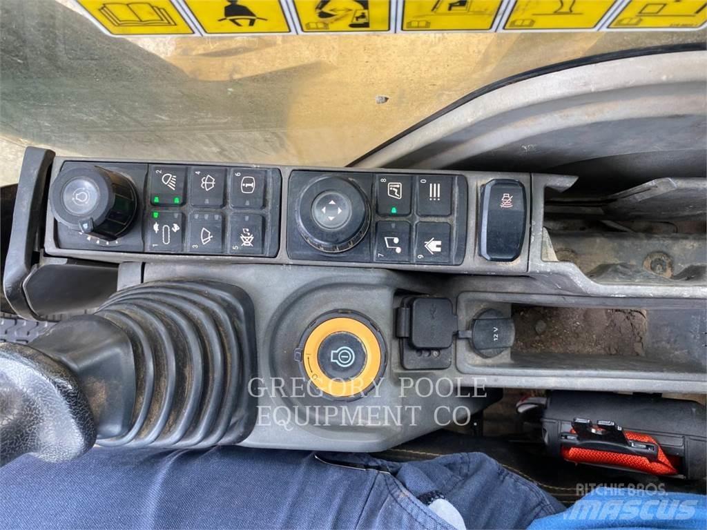 CAT 33607 Koparki gąsienicowe