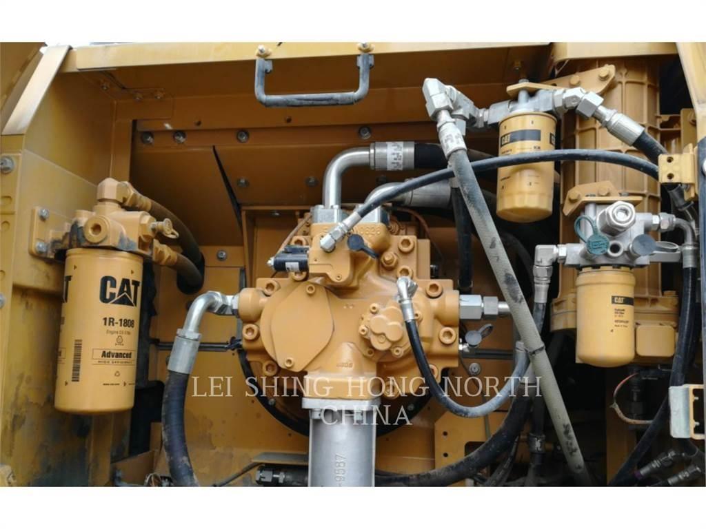 CAT 336D2 Koparki gąsienicowe