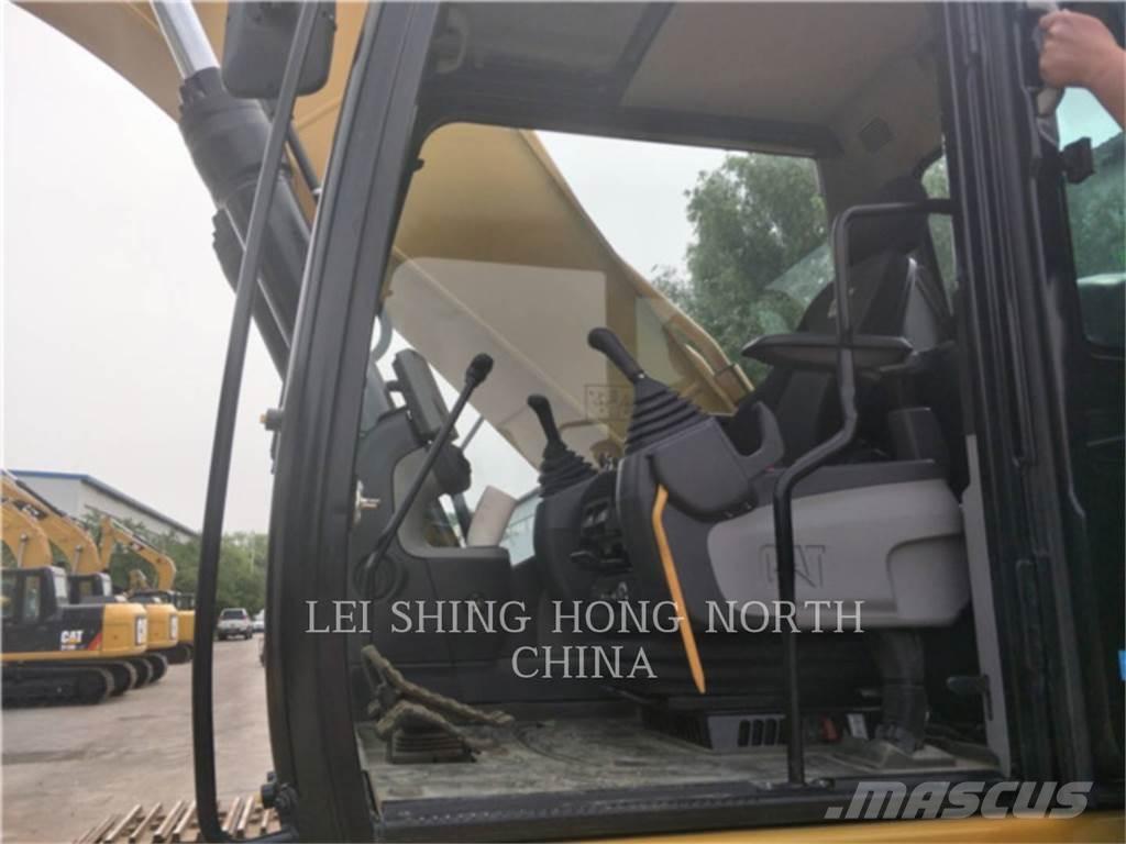 CAT 336D2 Koparki gąsienicowe