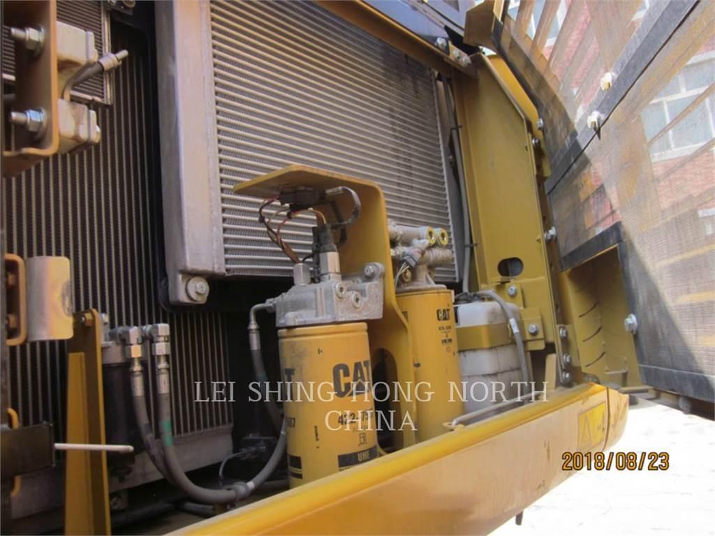 CAT 336D2 Koparki gąsienicowe