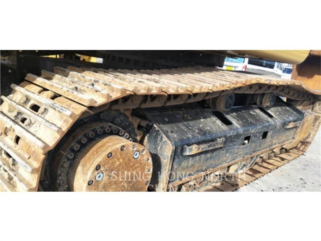 CAT 336D2 Koparki gąsienicowe