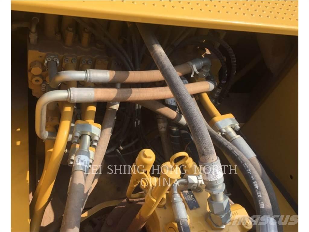 CAT 336D2 Koparki gąsienicowe