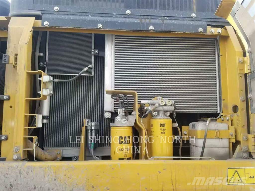 CAT 336D2 Koparki gąsienicowe