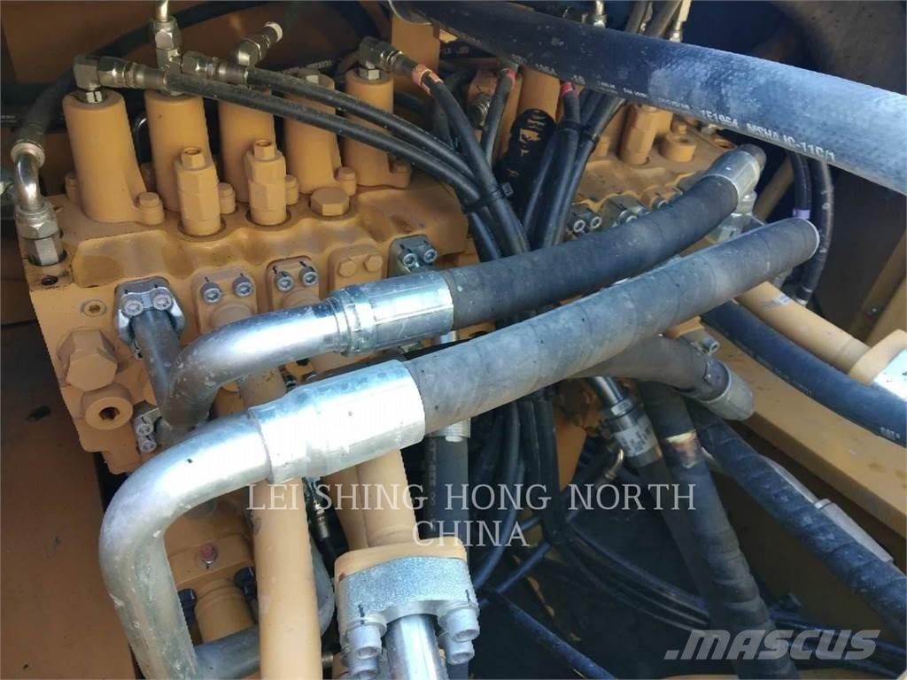 CAT 336D2 Koparki gąsienicowe