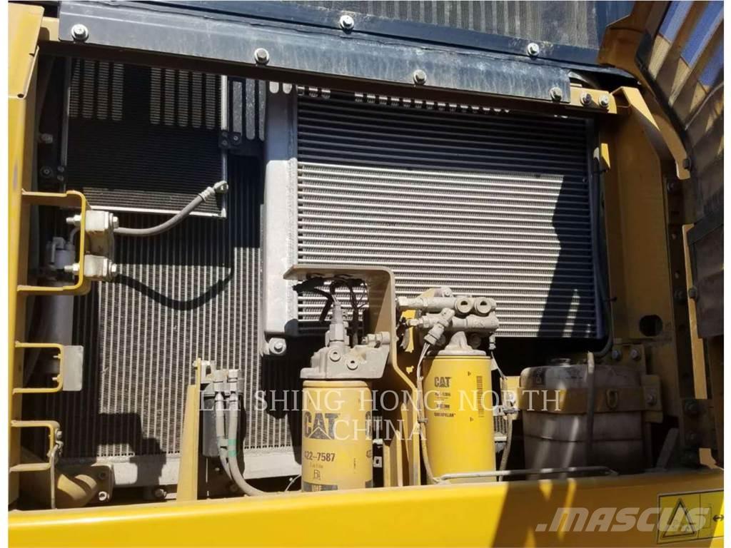 CAT 336D2 Koparki gąsienicowe