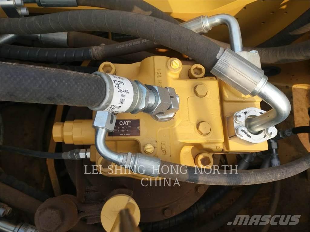 CAT 336D2 Koparki gąsienicowe