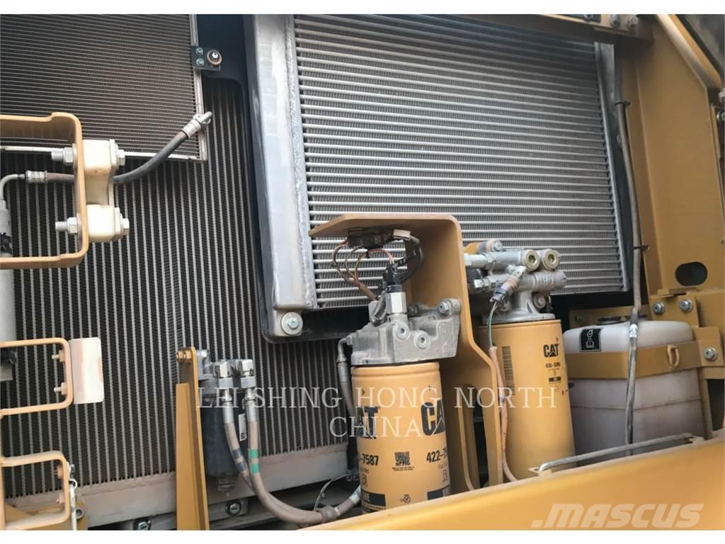 CAT 336D2 Koparki gąsienicowe