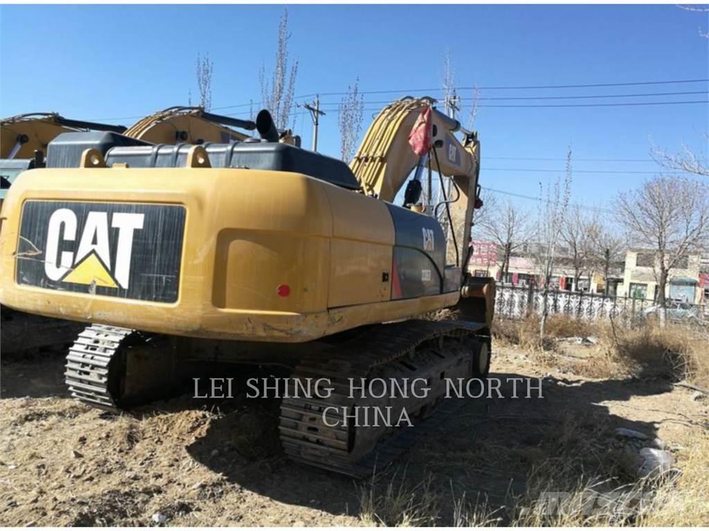 CAT 336D2 Koparki gąsienicowe