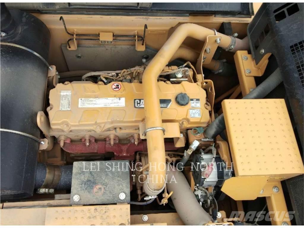 CAT 336D2 Koparki gąsienicowe