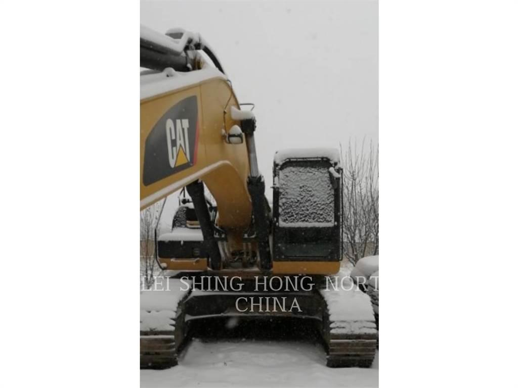 CAT 336D2 Koparki gąsienicowe