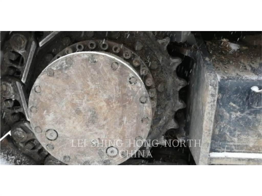 CAT 336D2 Koparki gąsienicowe