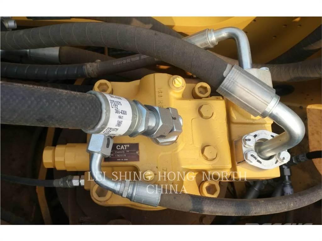 CAT 336D2 Koparki gąsienicowe