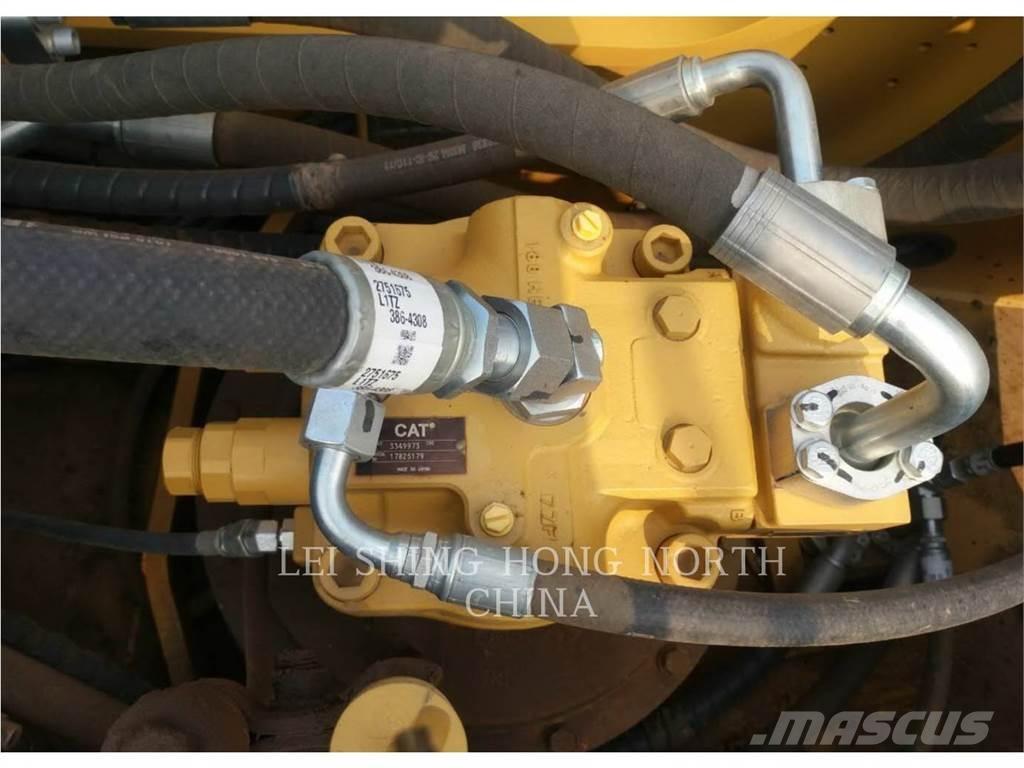 CAT 336D2 Koparki gąsienicowe