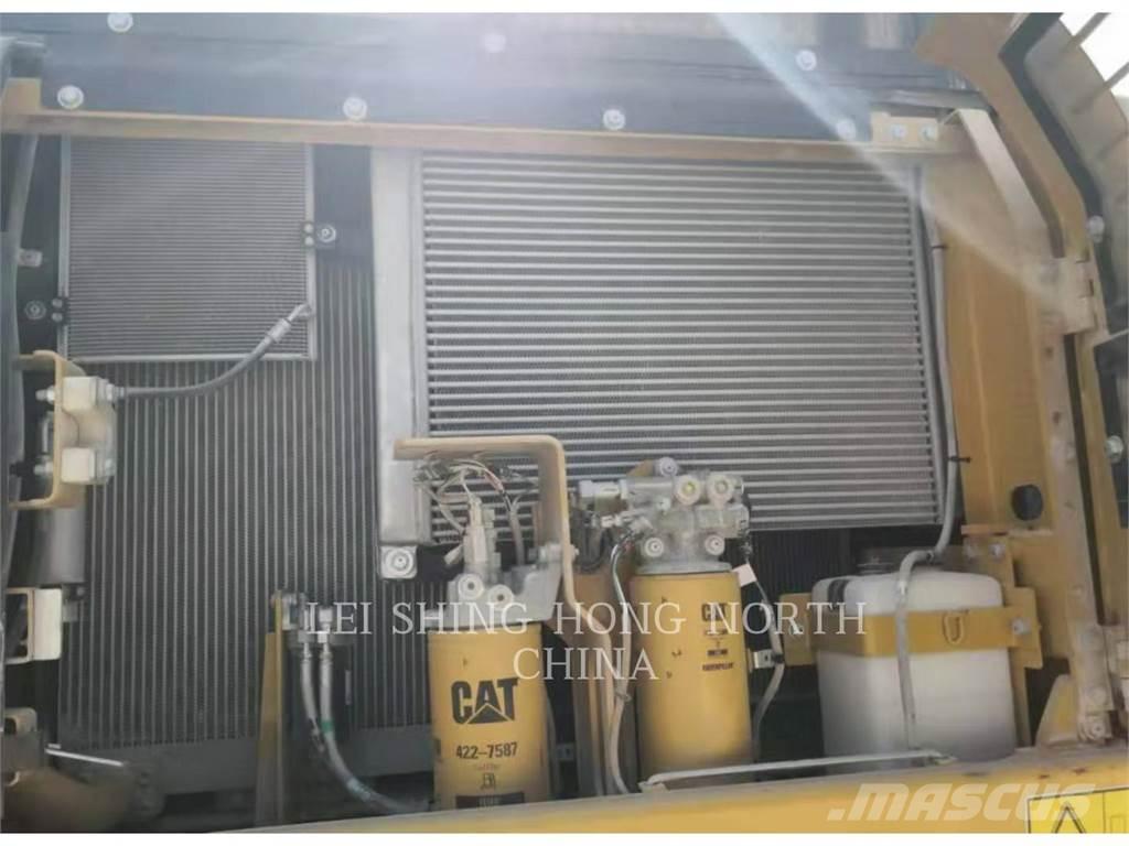 CAT 336D2 Koparki gąsienicowe