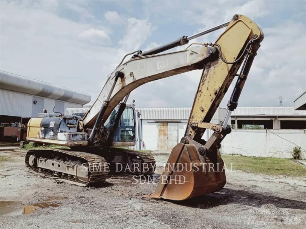 CAT 336D2 Koparki gąsienicowe