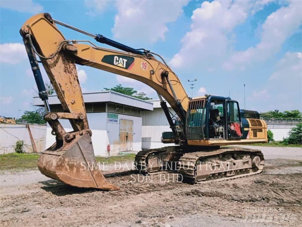 CAT 336D2 Koparki gąsienicowe