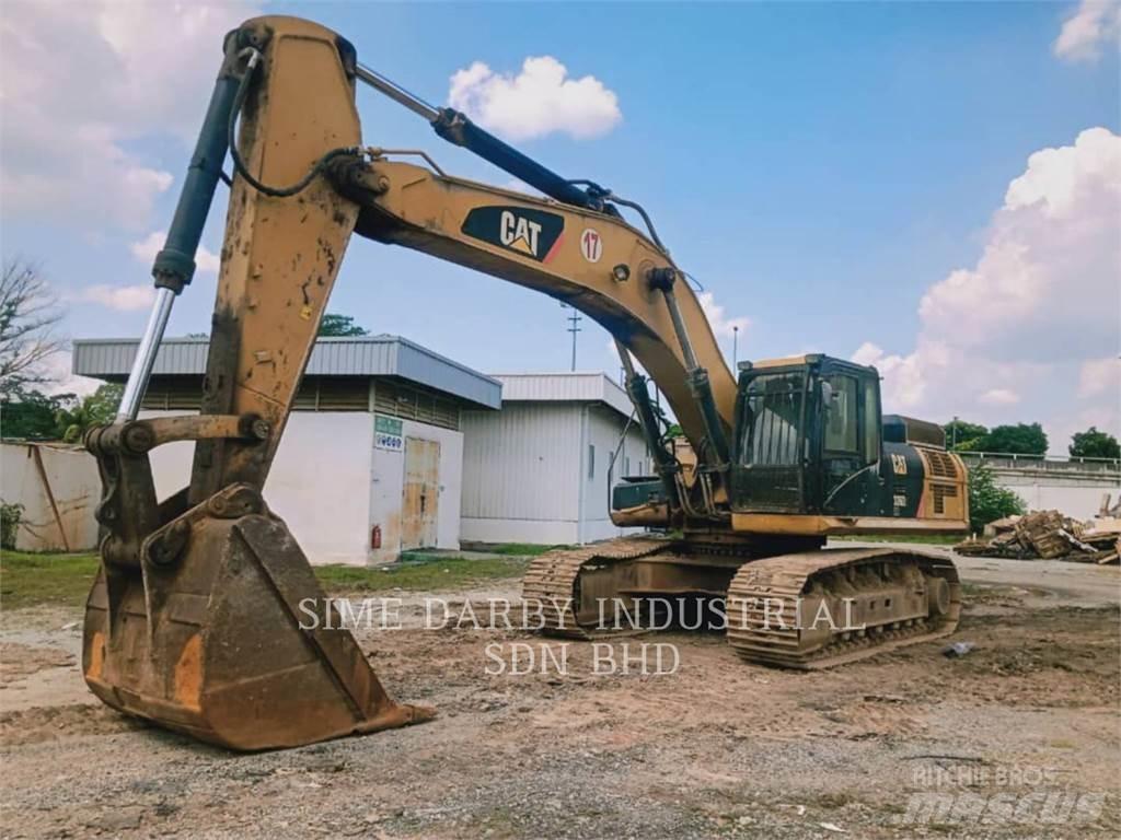 CAT 336D2 Koparki gąsienicowe